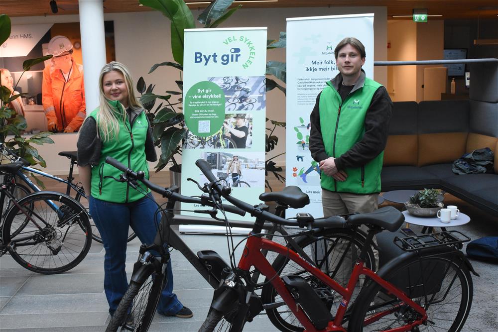 Frå Bytt gir 14. mai - Klikk for stort bilete