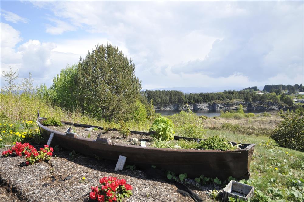 Kvendatunet - Klikk for stort bilete