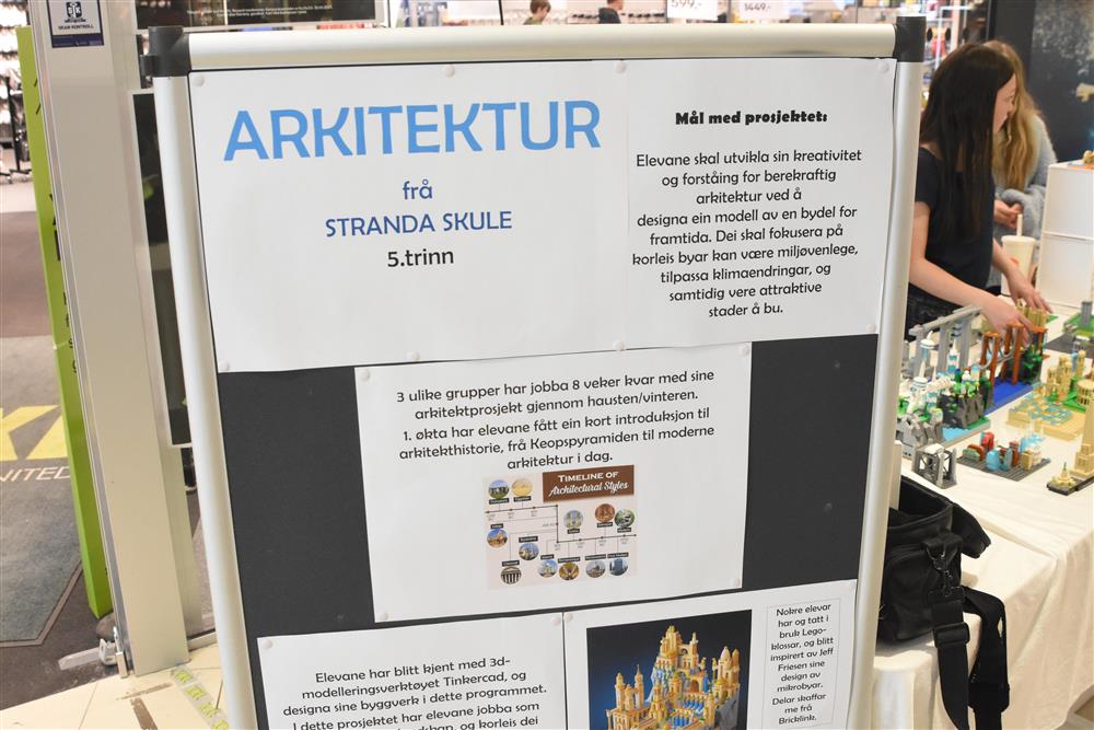 Frå energimessa - Klikk for stort bilete