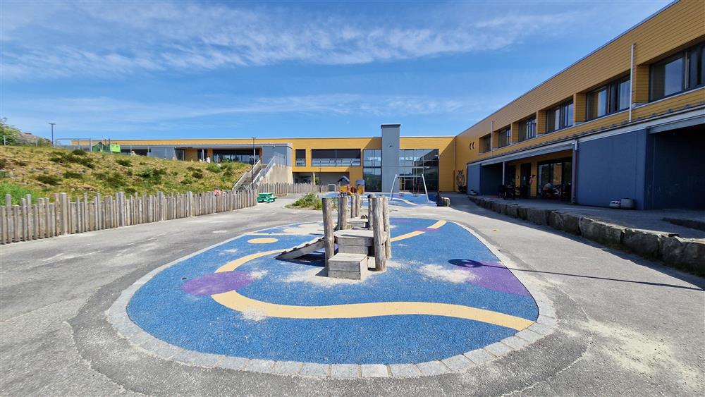 Liljevatnet barnehage - Klikk for stort bilete