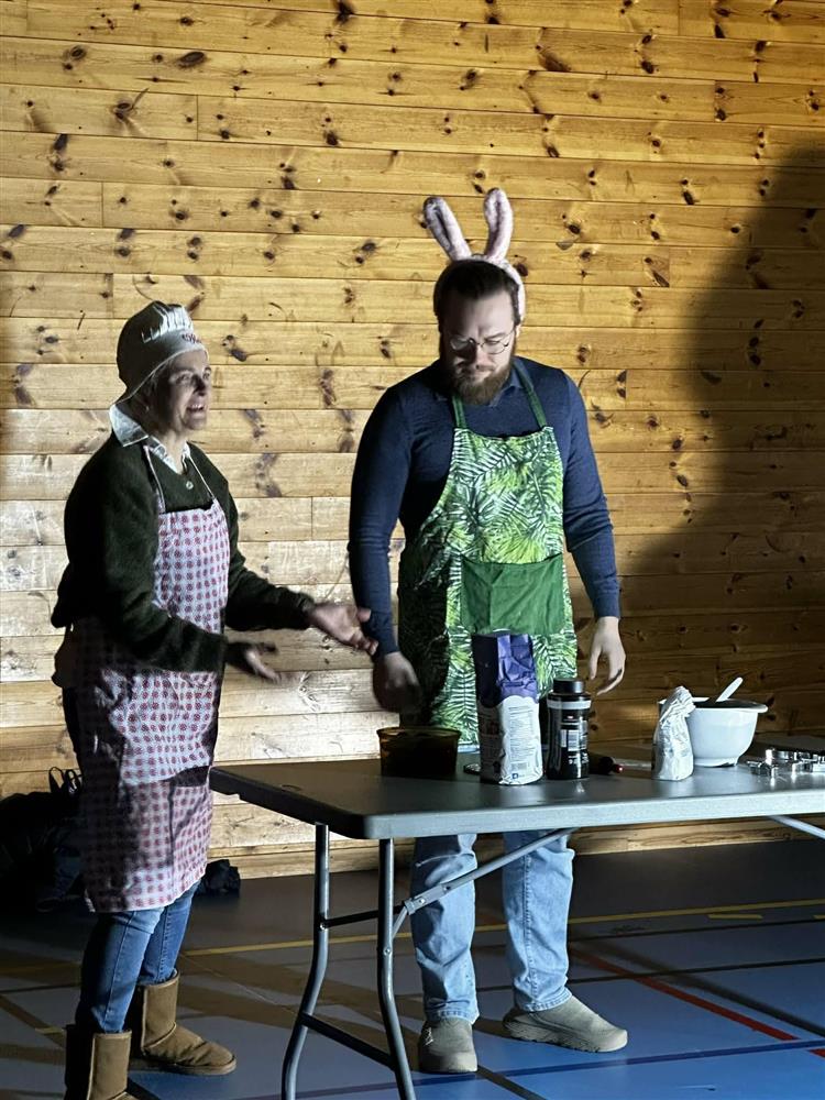 Frå leselystprosjektet - Klikk for stort bilete