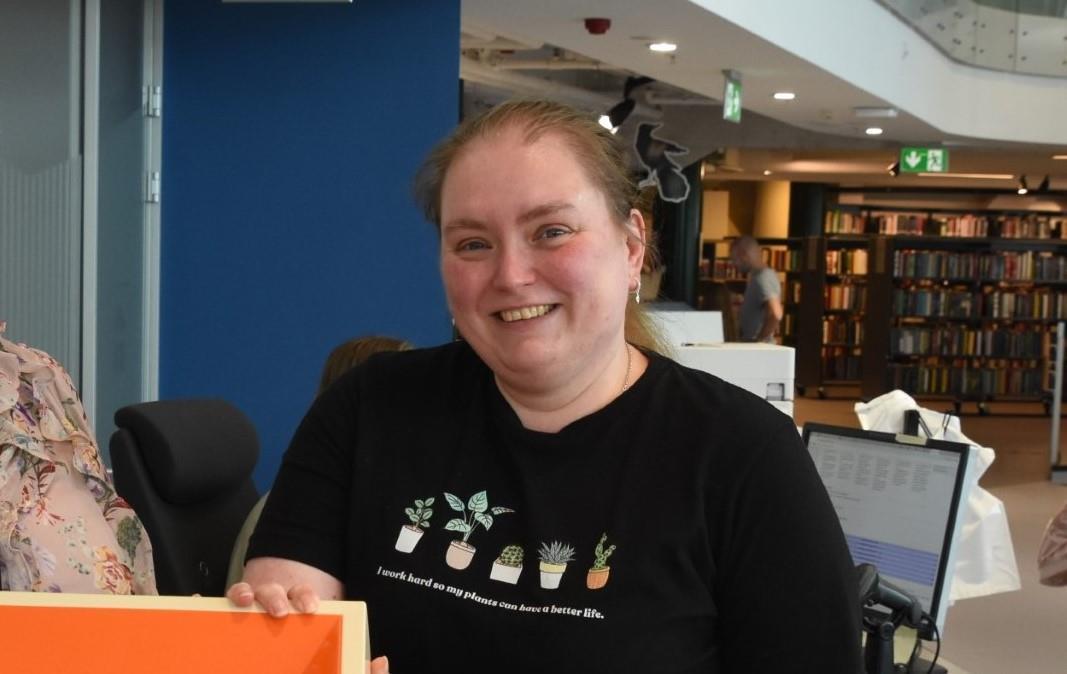 Yngvild Wiese - Klikk for stort bilete