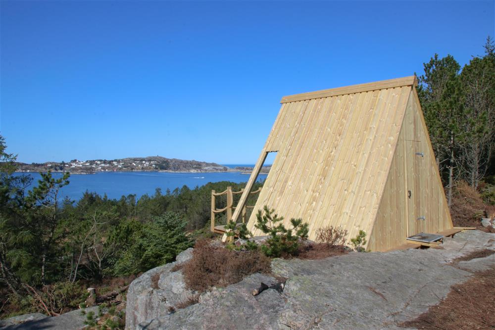 Vest i Markja Misje  - Klikk for stort bilete