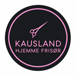 Logo til Kausland hjemmefrisør - Klikk for stort bilete