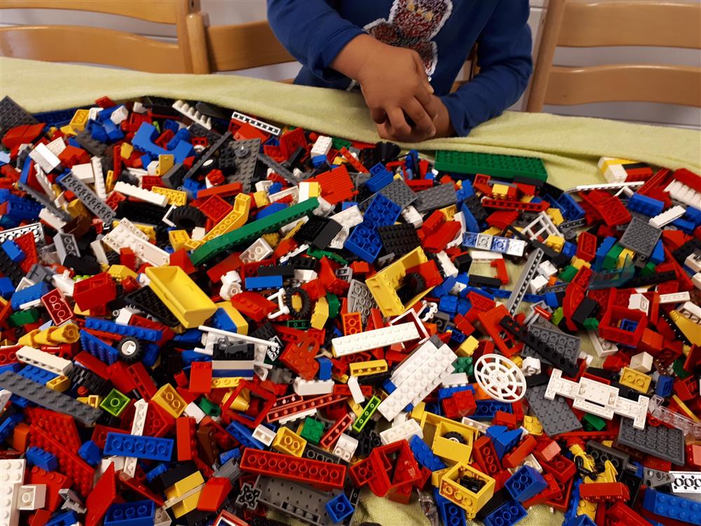 Lego - Klikk for stort bilete