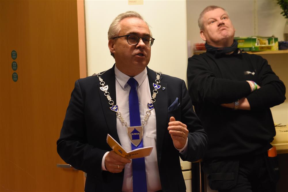 Tom Georg Indrevik - Klikk for stort bilete