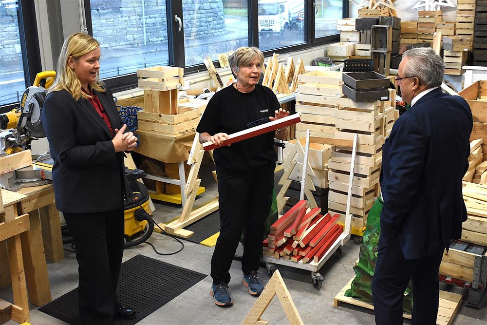 Besøk Trigger - Klikk for stort bilete