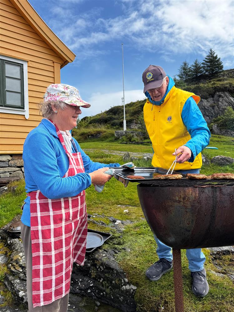 Frå aktivitetsdagen - Klikk for stort bilete