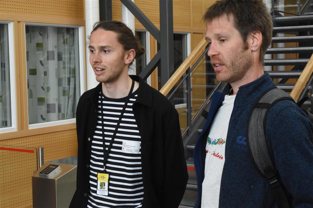 Frå Bytt gir 14. mai - Klikk for stort bilete