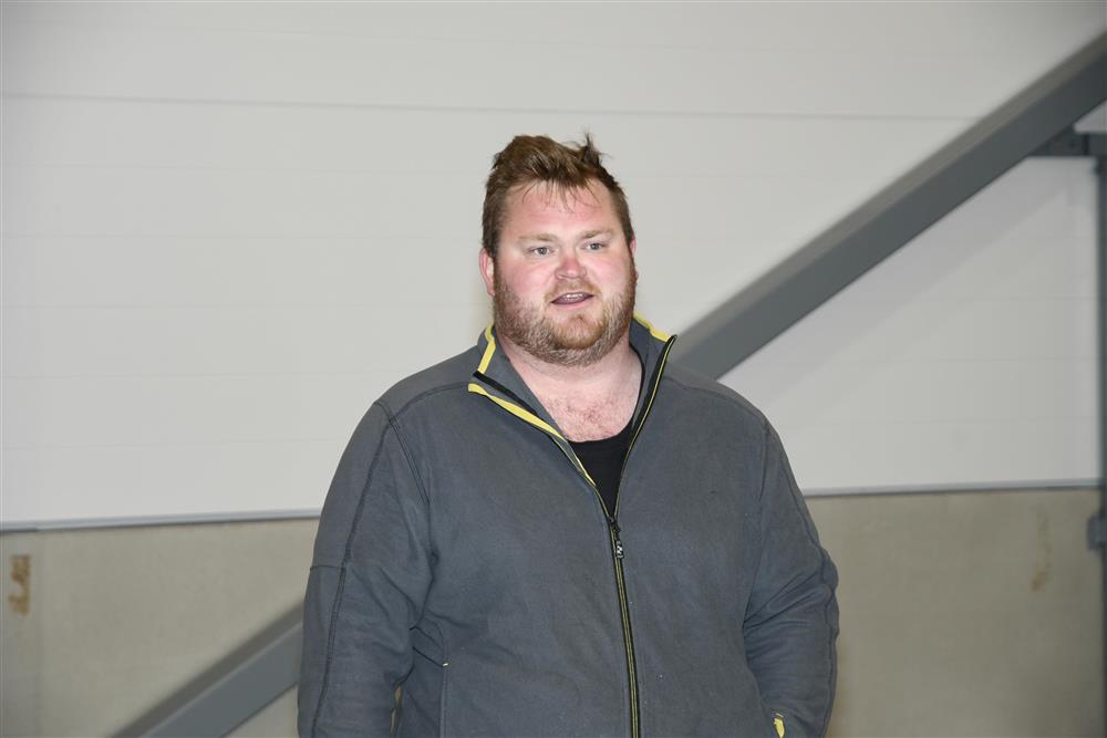 Kristoffer Trellevik - Klikk for stort bilete
