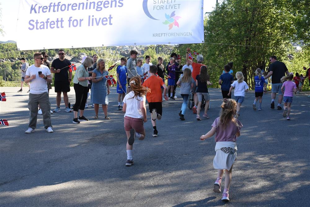 Frå arrangementet - Klikk for stort bilete
