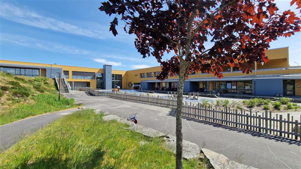 Liljevatnet barnehage - Klikk for stort bilete