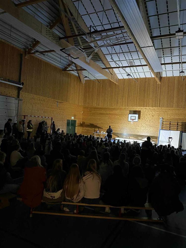 Frå leselystprosjektet - Klikk for stort bilete