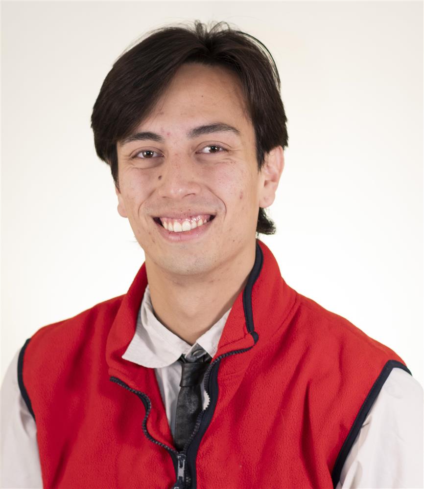 Jonas Foldnes, SV - Klikk for stort bilete