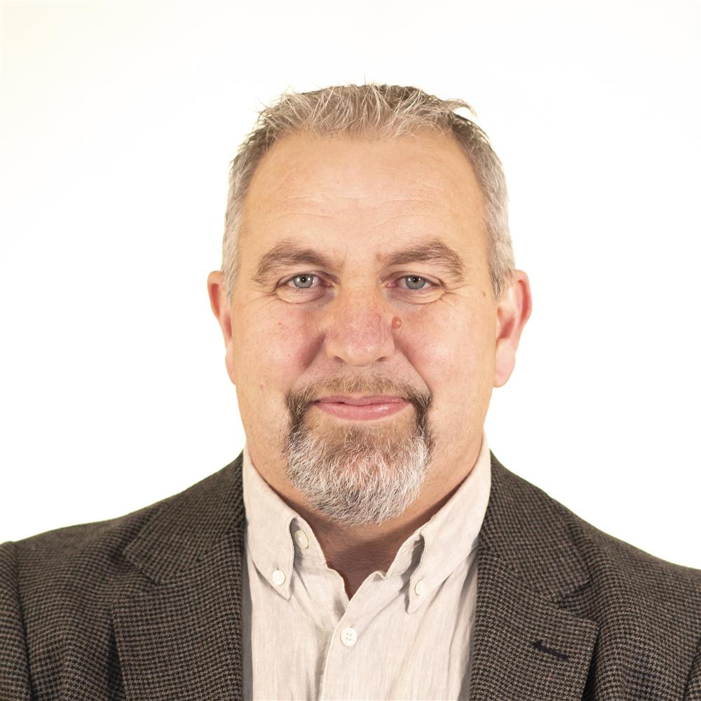 Trond Ågotnes, INP - Klikk for stort bilete