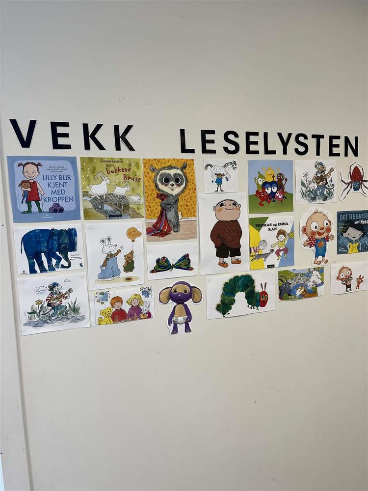 Frå samlinga - Klikk for stort bilete