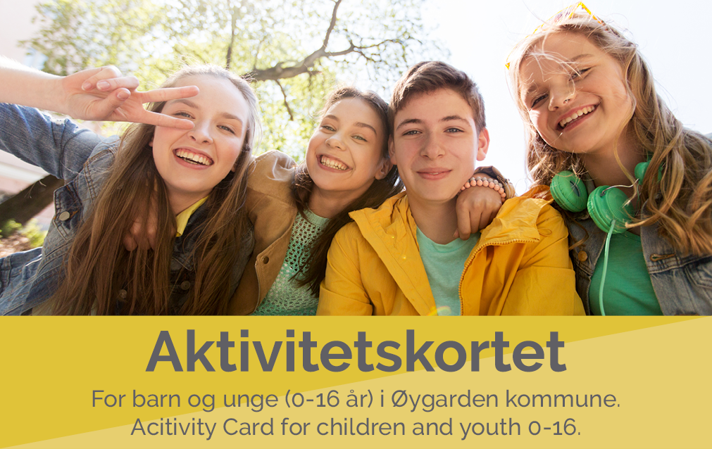 Aktivitetskortet - Klikk for stort bilete