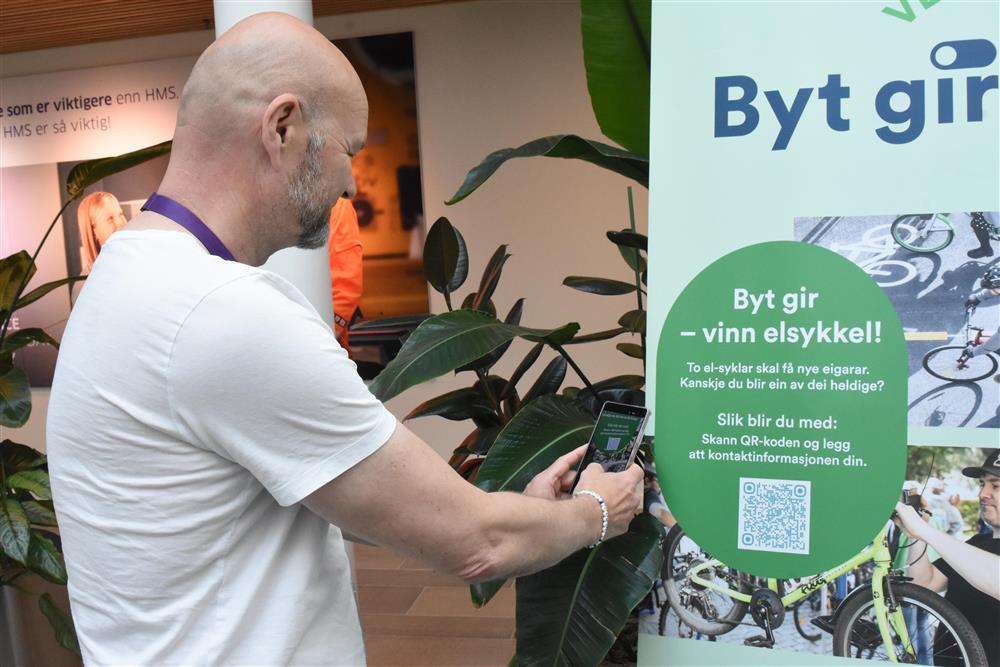 Frå Bytt gir 14. mai - Klikk for stort bilete