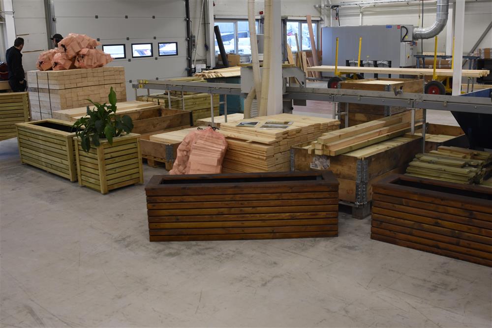 Lokalet - Klikk for stort bilete