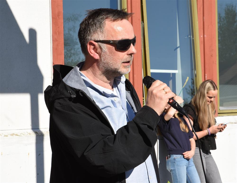 Frå arrangementet - Klikk for stort bilete