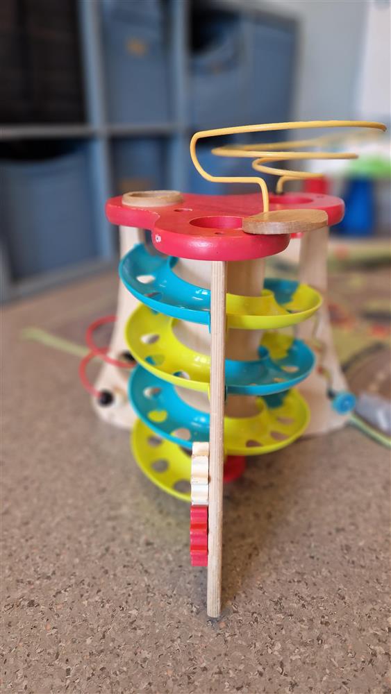 Klokkarvik barnehage - Klikk for stort bilete