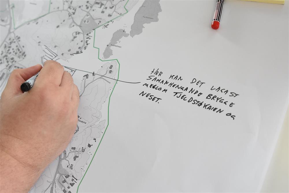 Frå arrangementet - Klikk for stort bilete