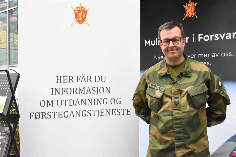 Frå beredskapsdagen - Klikk for stort bilete