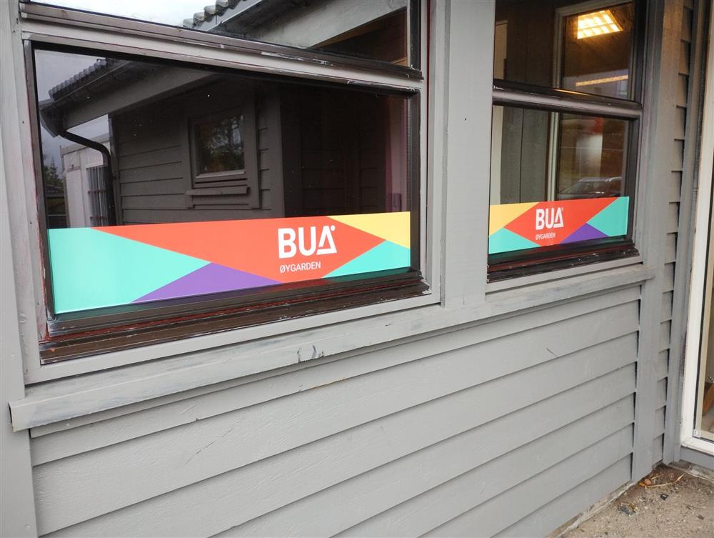 BUA i Øygarden - Klikk for stort bilete