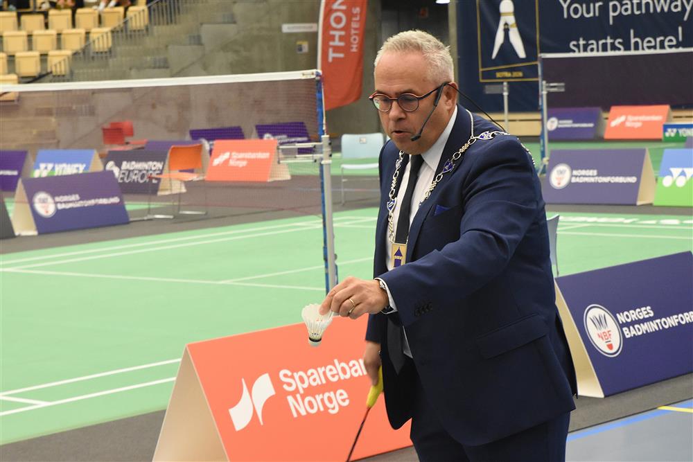 Frå U15 EM - Klikk for stort bilete