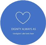Logoen til Dignity Always AS - Klikk for stort bilete