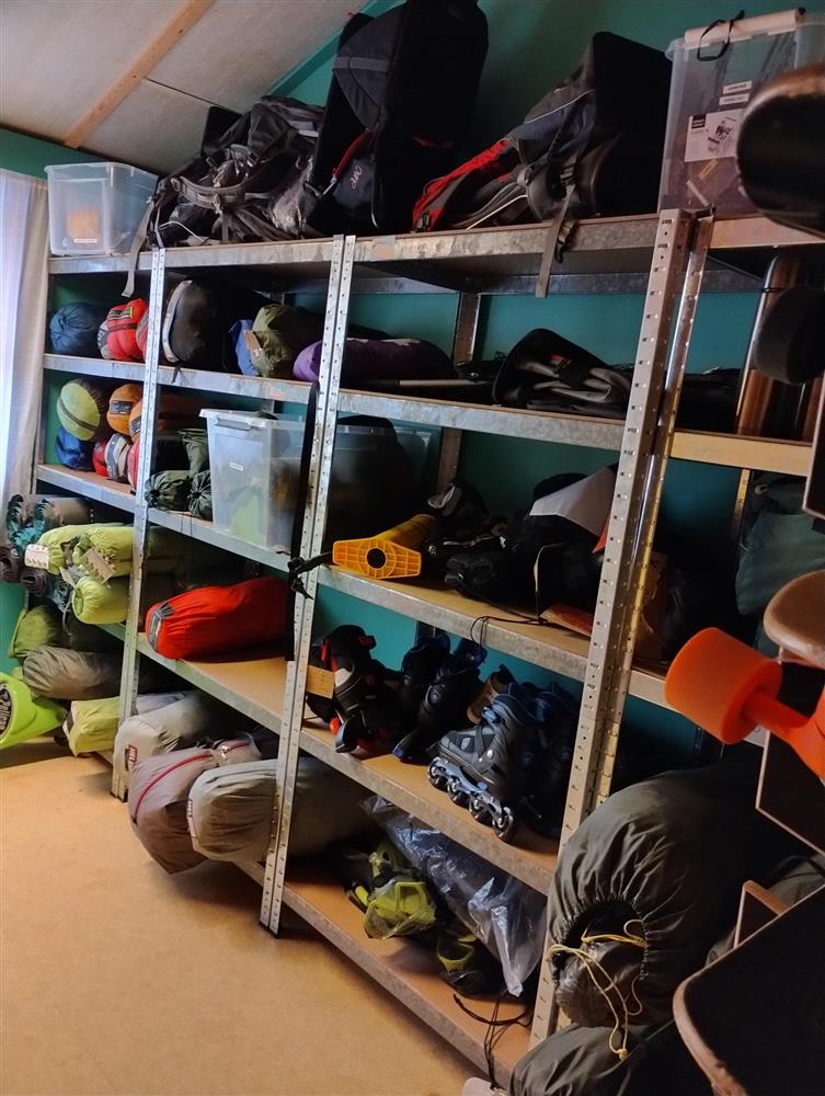 BUA i Øygarden - Klikk for stort bilete