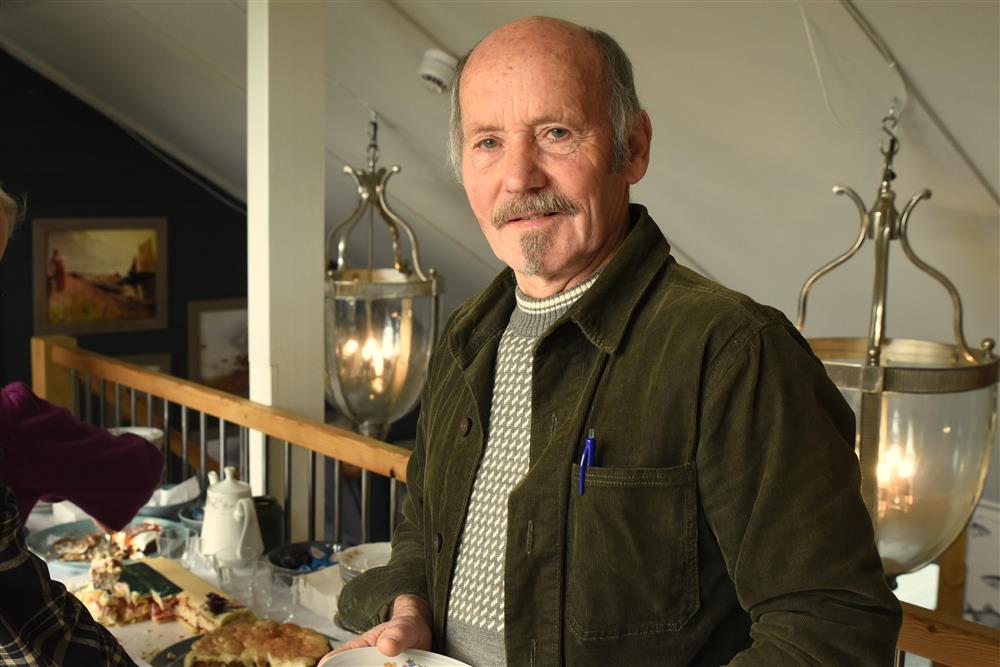 Trygve Fjeldstad har bidrege med meir enn 250 bilete - Klikk for stort bilete