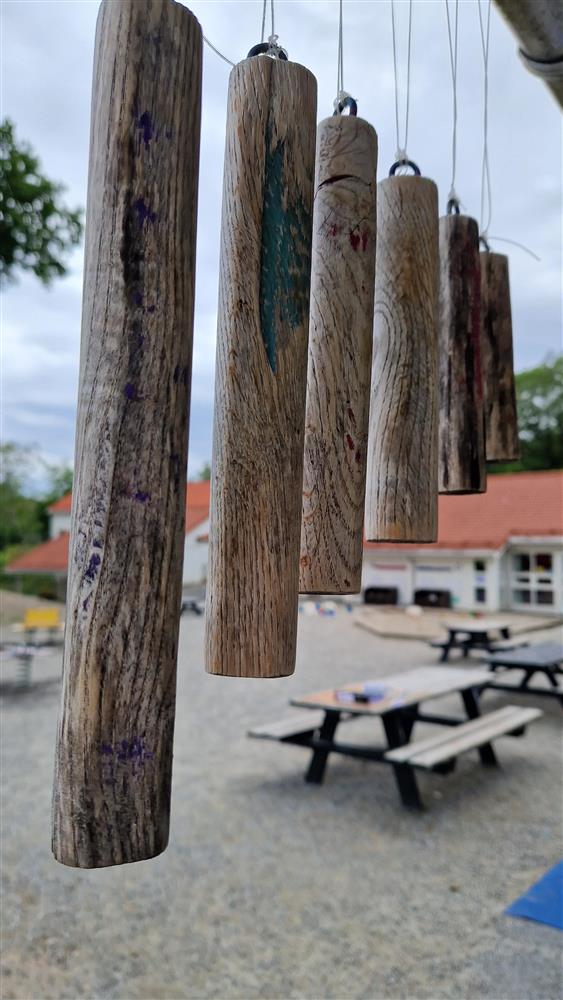 Klokkarvik barnehage - Klikk for stort bilete