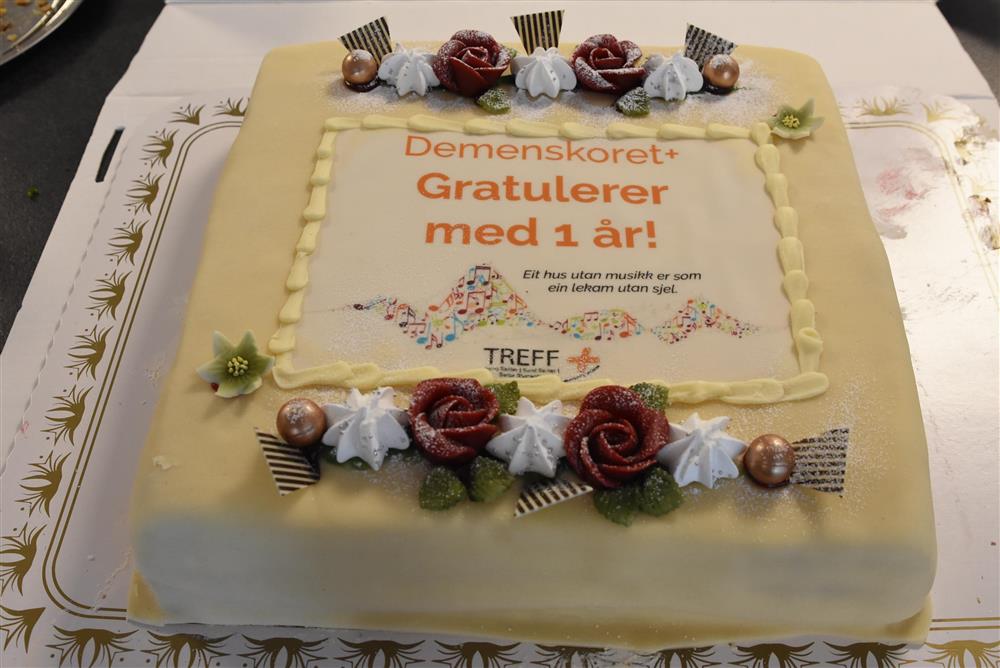 Frå arrangementet - Klikk for stort bilete