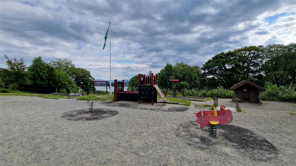 Klokkarvik barnehage - Klikk for stort bilete