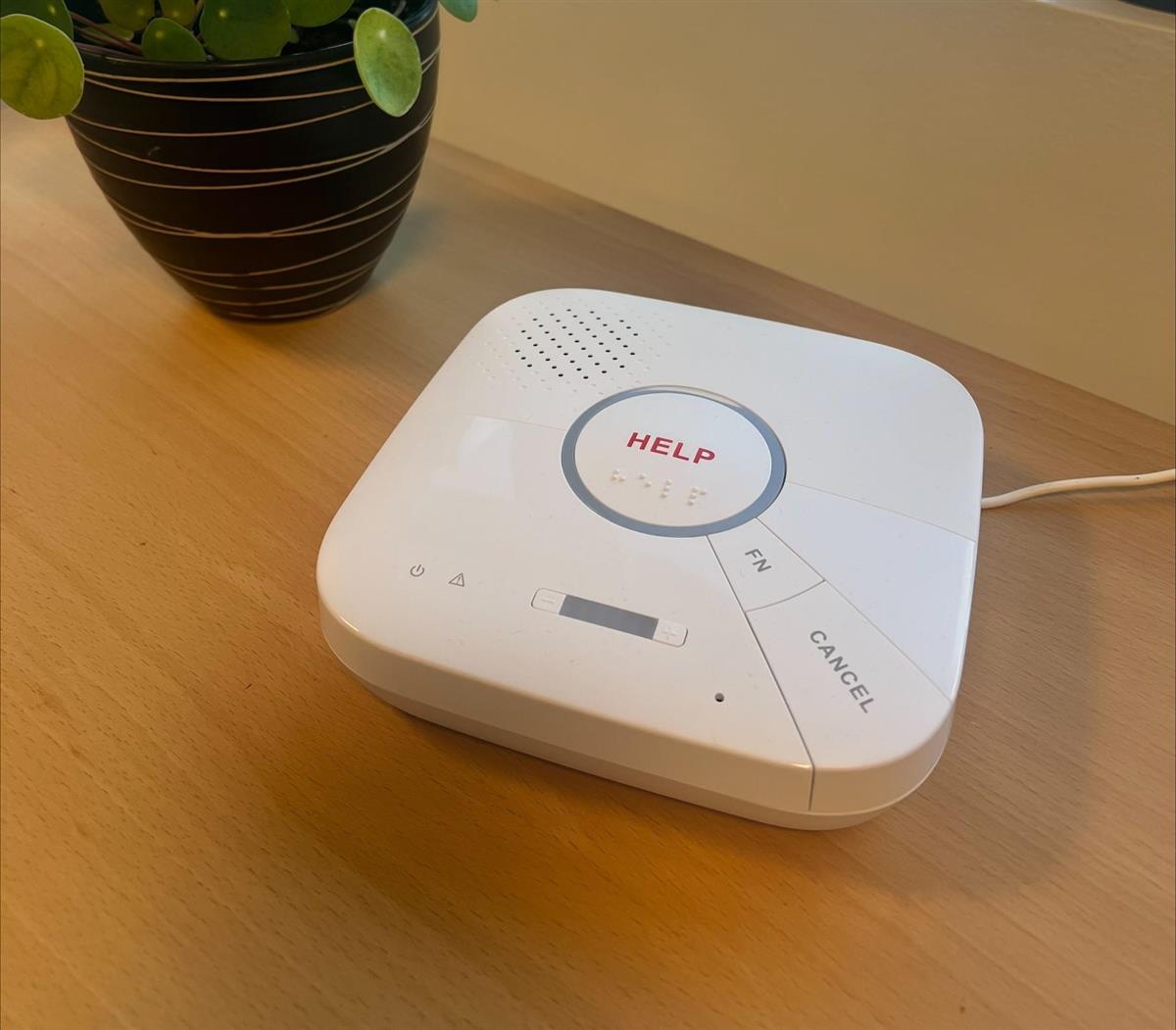 Nye tryggleiksalarmar - Klikk for stort bilete