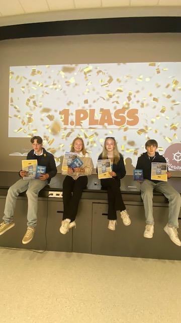 Frå arrangementet - Klikk for stort bilete