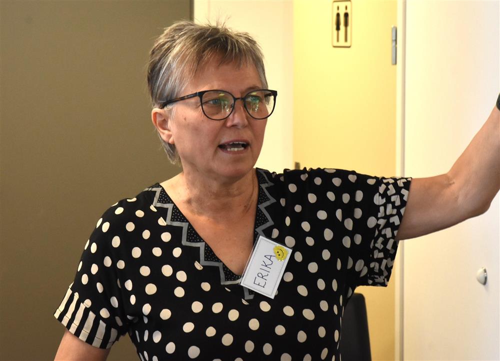 Frå arrangementet - Klikk for stort bilete