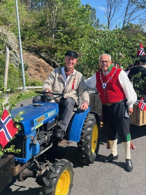 Frå markeringane - Klikk for stort bilete