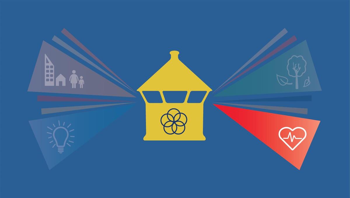 Logo for Plan for kultur og frivilligheit - Klikk for stort bilete