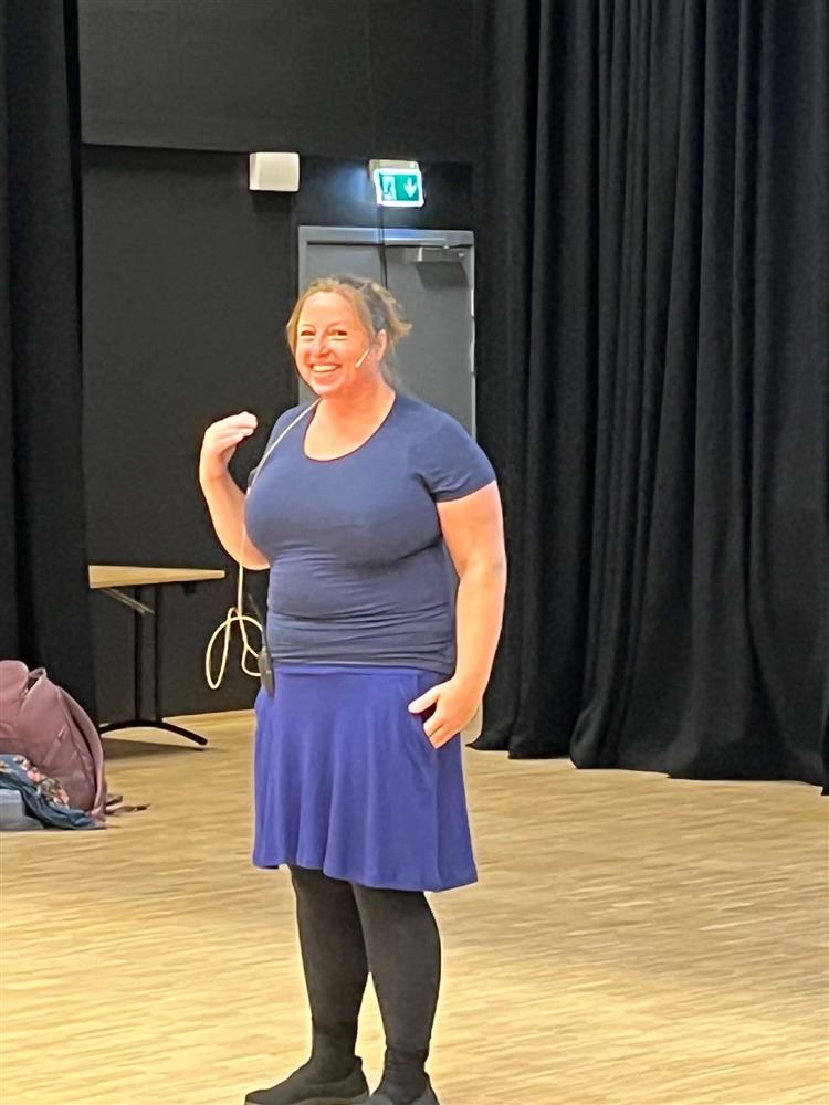 Kirsten Resaland: Barn, unge, psykisk helse og ufrivillig skulefråvær - Klikk for stort bilete