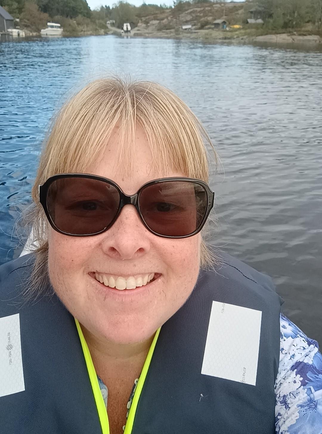 Trine Skulstad - Klikk for stort bilete