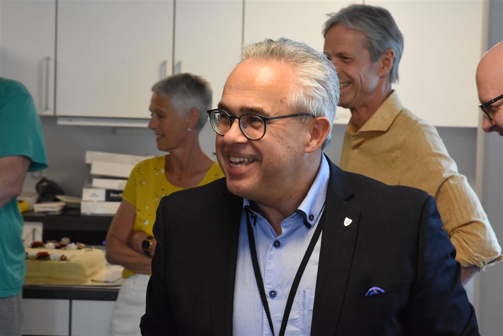 Frå arrangementet - Klikk for stort bilete