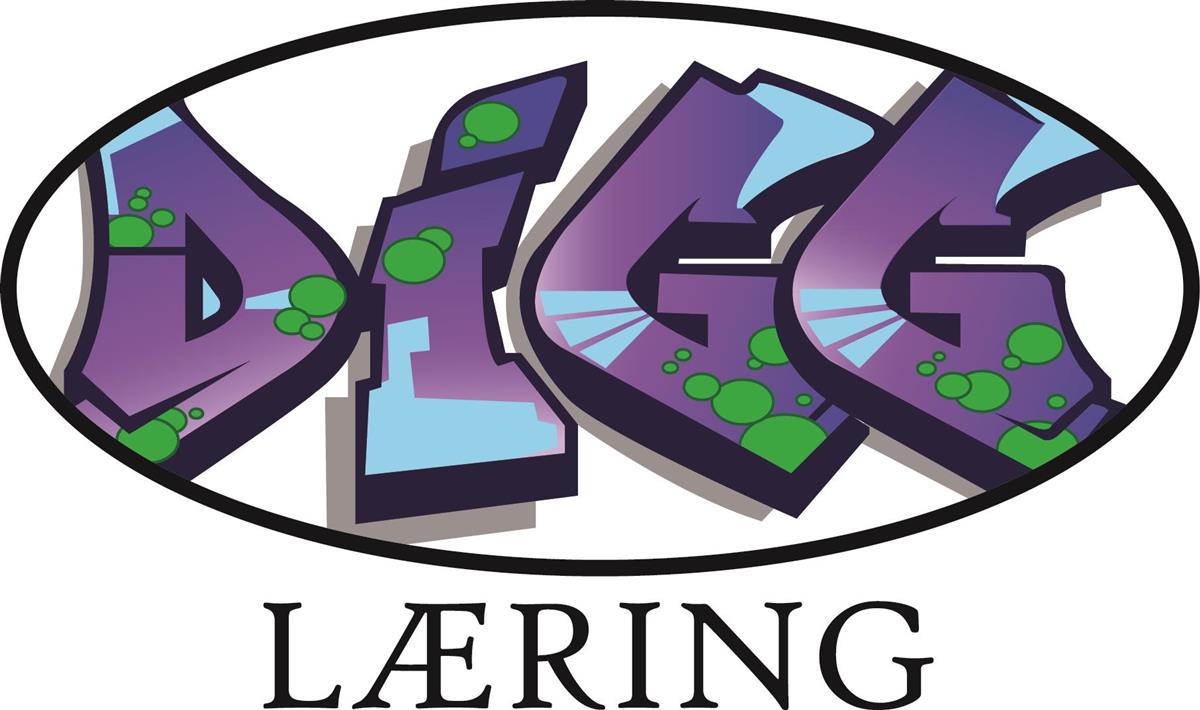 Logoen til Digg Læring - Klikk for stort bilete