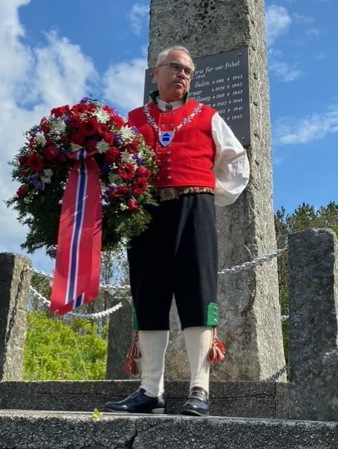 Frå markeringane - Klikk for stort bilete