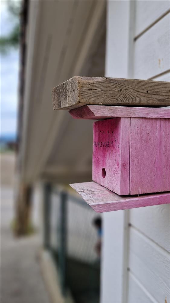 Klokkarvik barnehage - Klikk for stort bilete