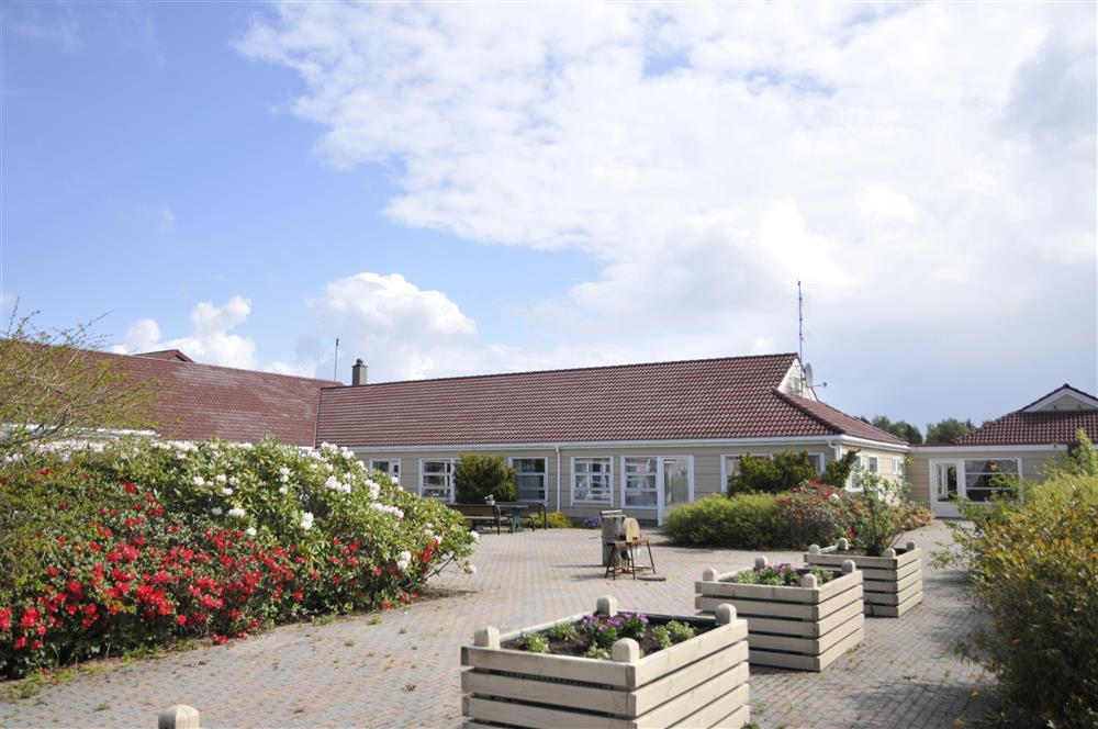 Straume bu og servicesenter - Klikk for stort bilete