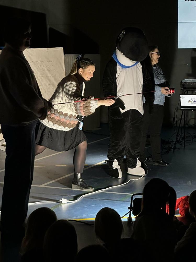 Frå leselystprosjektet - Klikk for stort bilete