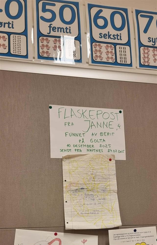 Frå teaterbesøket - Klikk for stort bilete