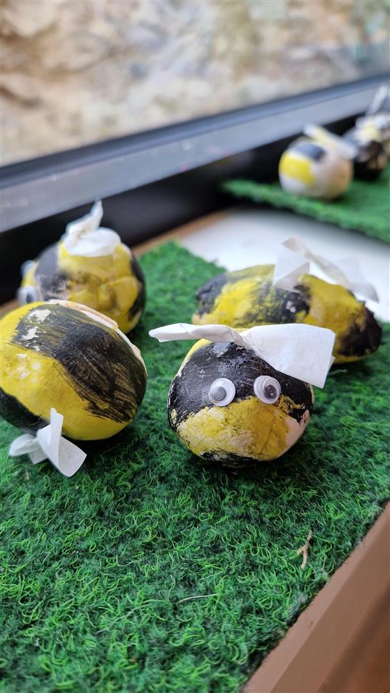 Klokkarvik barnehage - Klikk for stort bilete